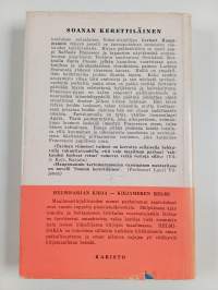 Soanan kerettiläinen