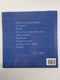 Eläköön Nalle Puh! : juhlakirja koko maailman parhaalle karhulle