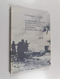 Sammutusjoukkojen sitkeät taistelut tulta ja tuhoa vastaan Viipurissa vuosina 1939-40