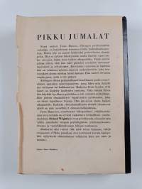 Pikku jumalat
