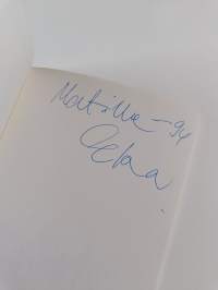 Šamaanien tanssi (signeerattu, tekijän omiste)