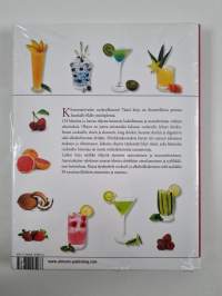 Cocktailit : sykähdyttäviä uusia ja klassisia drinkkejä