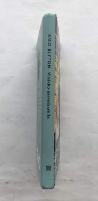 Viisikko aarresaarella