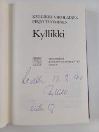 Kyllikki (signeerattu, tekijän omiste)