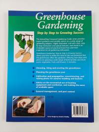 Greenhouse Gardening - Step by Step to Growing Success