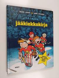 Lätkä-Laurin jääkiekkokirja
