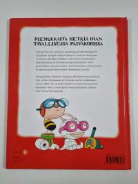 Tatu ja Patu päiväkodissa