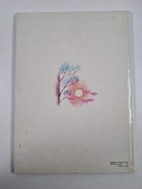 Tyttö, jonka hiukset vaihtoivat väriä