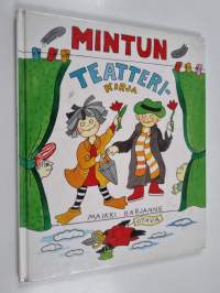 Mintun teatterikirja