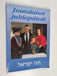 Juutalaiset juhlapäivät