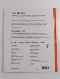 Ollin hiihtoretki : Elsa Beskowin satu