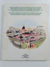 Koiramäen lapset kaupungissa