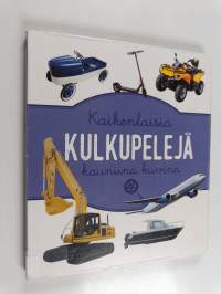 Kaikenlaisia kulkupelejä