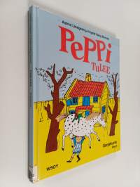 Peppi tulee : sarjakuvia : osa I - Peppi on maailman vahvin