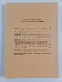 Die Neuordnung der Baltischen Länder 1941-1944 : zum nationalsozialistischen Inhalt der deutschen Besatzungspolitik