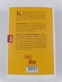 Francois Rabelais : keskiajan ja renessanssin nauru