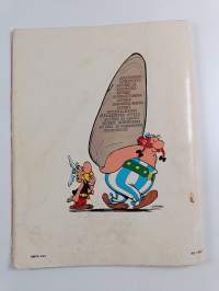 Asterix ja rahapata