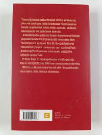 Miten rikoskirjani ovat syntyneet - Suomalaiset dekkaristit kertovat