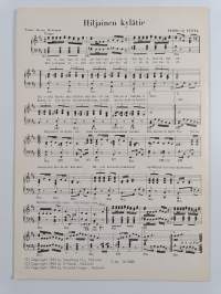 Toivo Kärjen tangoja 1