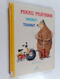 Mikko Murinan hassut touhut
