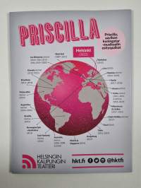 Priscilla aavikon kuningatar : musikaali