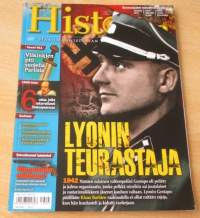 Tieteen Kuvalehti Historia N:o 3 2016