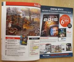 Tieteen Kuvalehti Historia N:o 3 2016