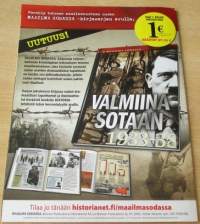 Tieteen Kuvalehti Historia N:o 3 2016