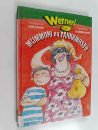 Mummoni on pankkirosvo
