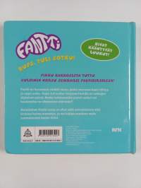 Fantti: Hups, tuli sotku!