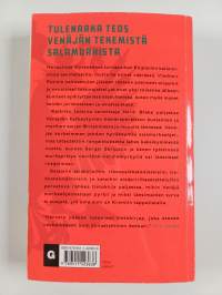 Tappolista : Kremlin salamurhaohjelma ja Vladimir Putinin sota länttä vastaan