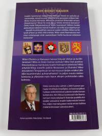 Tuon heidät takaisin : ja he saavat asua siinä maassa jonka Minä heille annoin (signeerattu)