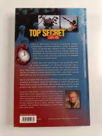 Top secret : katsaus tiedustelun, terrorismin ja vakoilun maailmaan, Lähi-Itä (signeerattu)