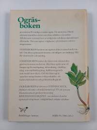 Ogräsboken : Om sånt som växer mellan raderna