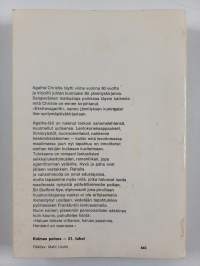 Salaperäinen matkustaja