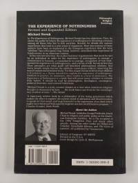 The experience of nothingness