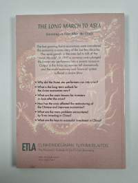 The long march to Asia : investing in Asia after the crisis
