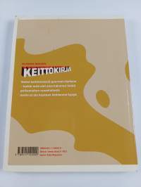 Nuoren miehen keittokirja