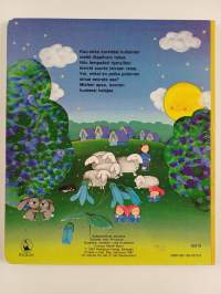 Nuku pienoinen, nuku... : hyvänyön runoja