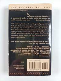 The English Patient : A Novel