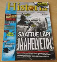 Tieteen Kuvalehti Historia N:o 16 2015