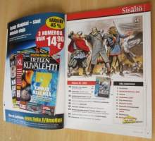 Tieteen Kuvalehti Historia N:o 16 2015