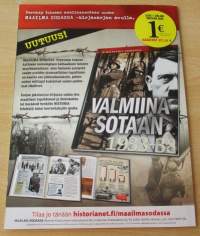 Tieteen Kuvalehti Historia N:o 16 2015