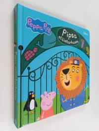 Pipsa Possu : Pipsa eläintarhassa