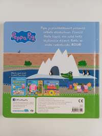 Pipsa Possu : Pipsa eläintarhassa