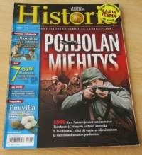 Tieteen Kuvalehti Historia N:o 6 2015