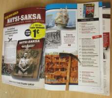 Tieteen Kuvalehti Historia N:o 6 2015