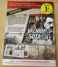 Tieteen Kuvalehti Historia N:o 6 2015