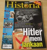 Tieteen Kuvalehti Historia N:o 1 2014