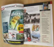 Tieteen Kuvalehti Historia N:o 1 2014